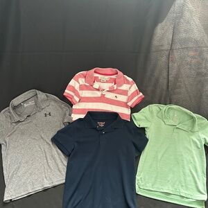 Boys collared shirts XS